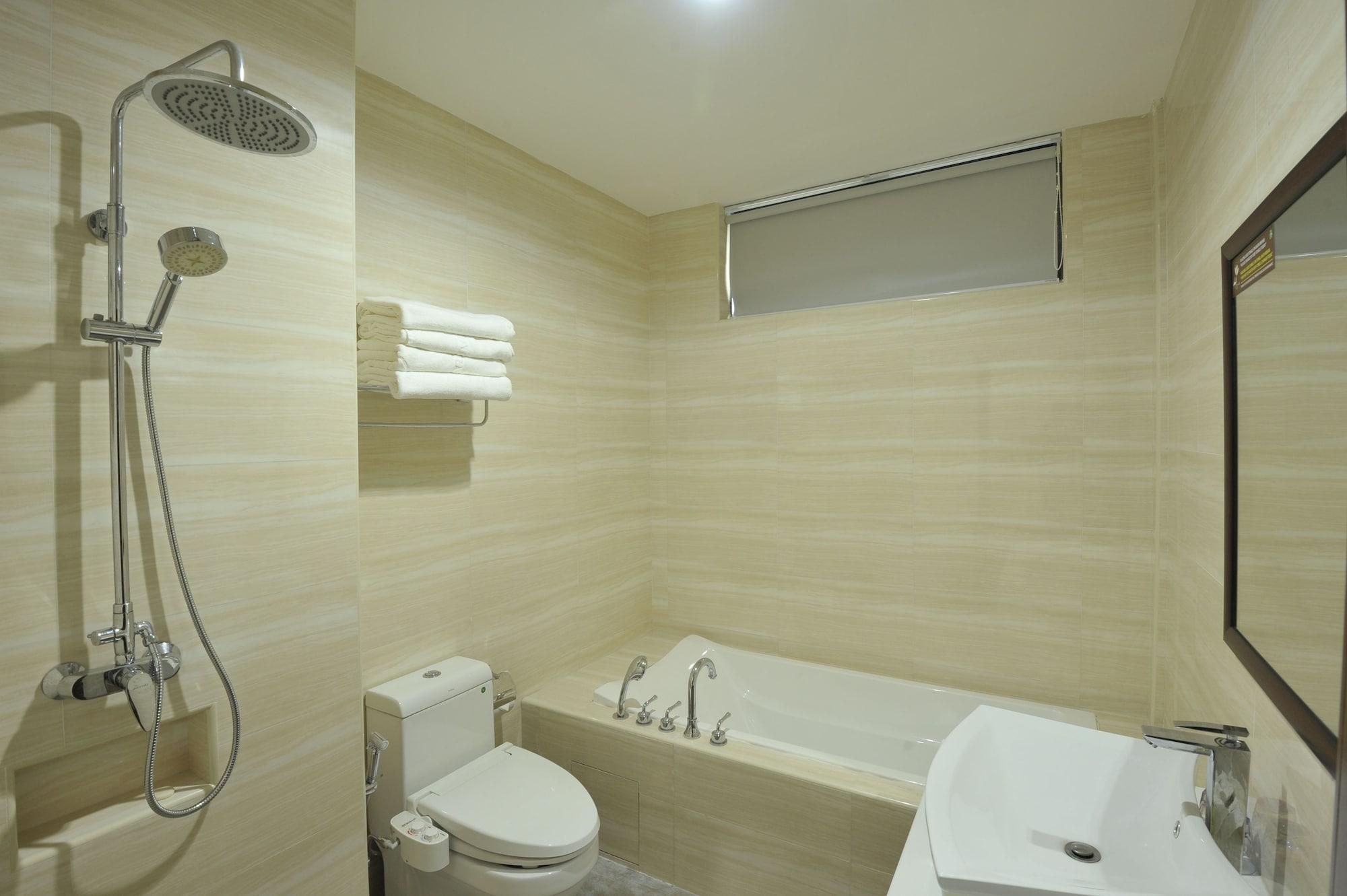 Hallmark Regency Hotel - Johor Bahru Eksteriør bilde