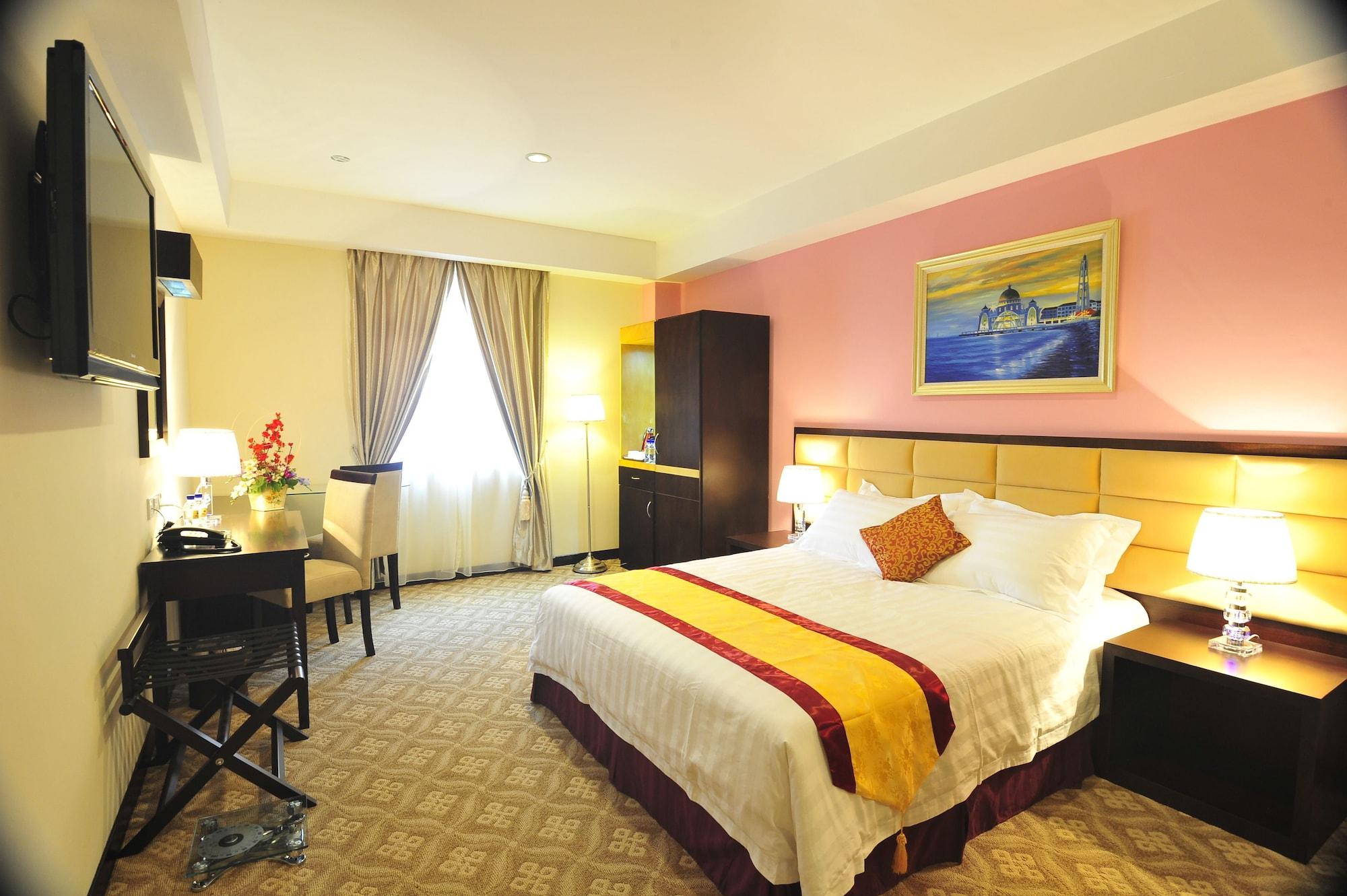 Hallmark Regency Hotel - Johor Bahru Eksteriør bilde