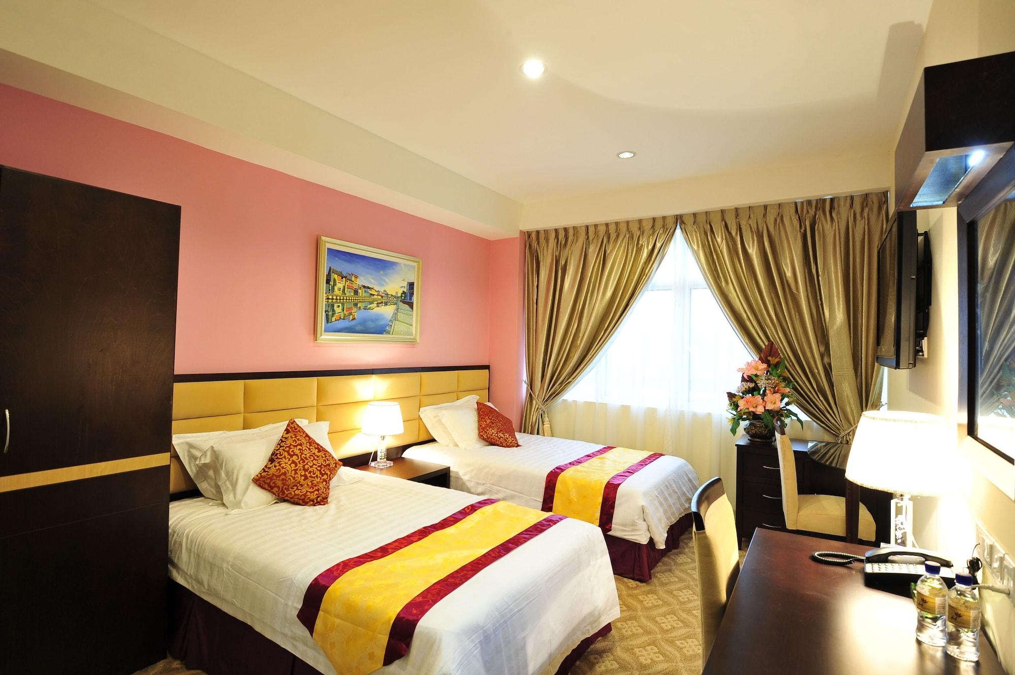 Hallmark Regency Hotel - Johor Bahru Eksteriør bilde