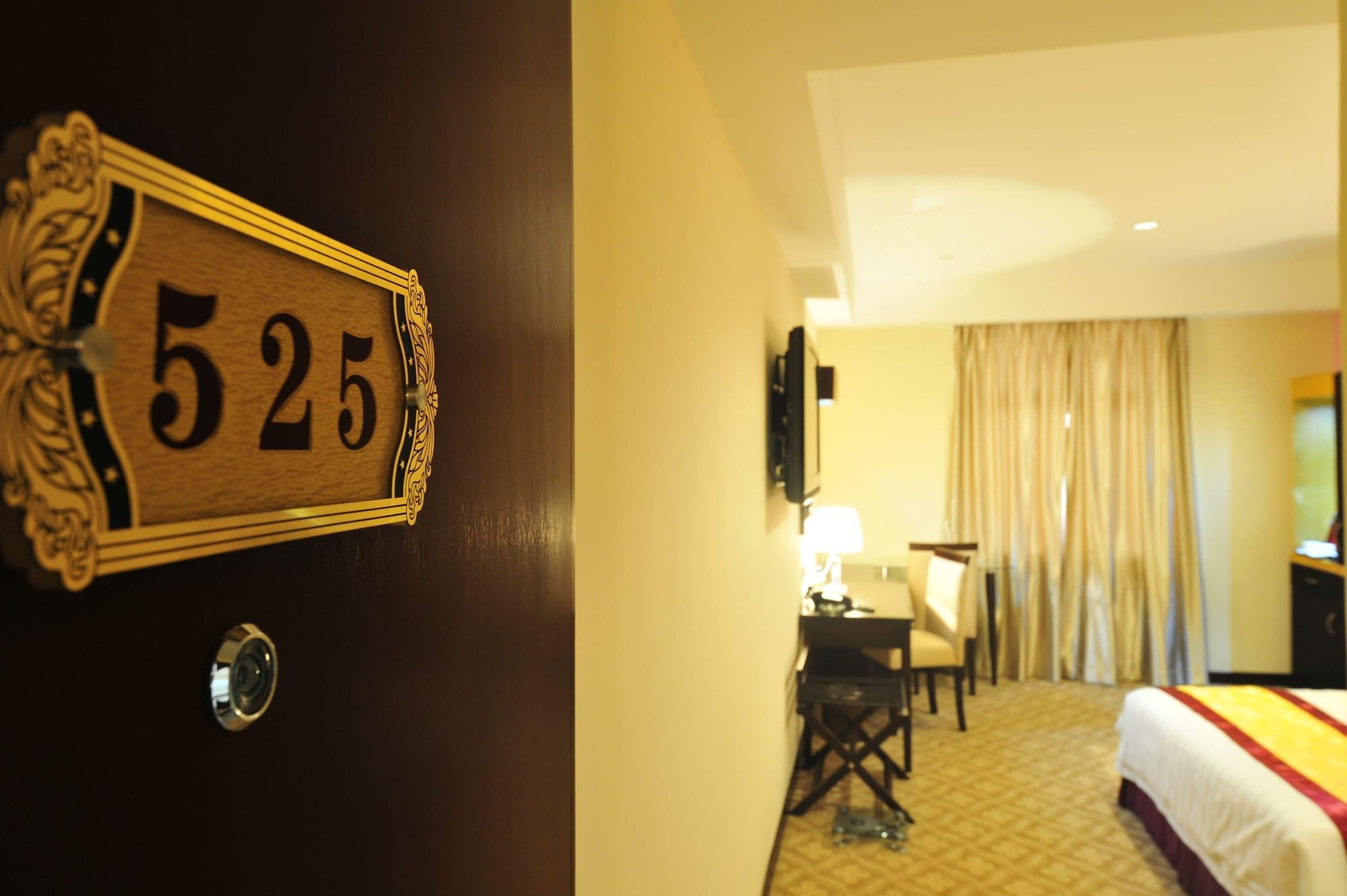 Hallmark Regency Hotel - Johor Bahru Eksteriør bilde