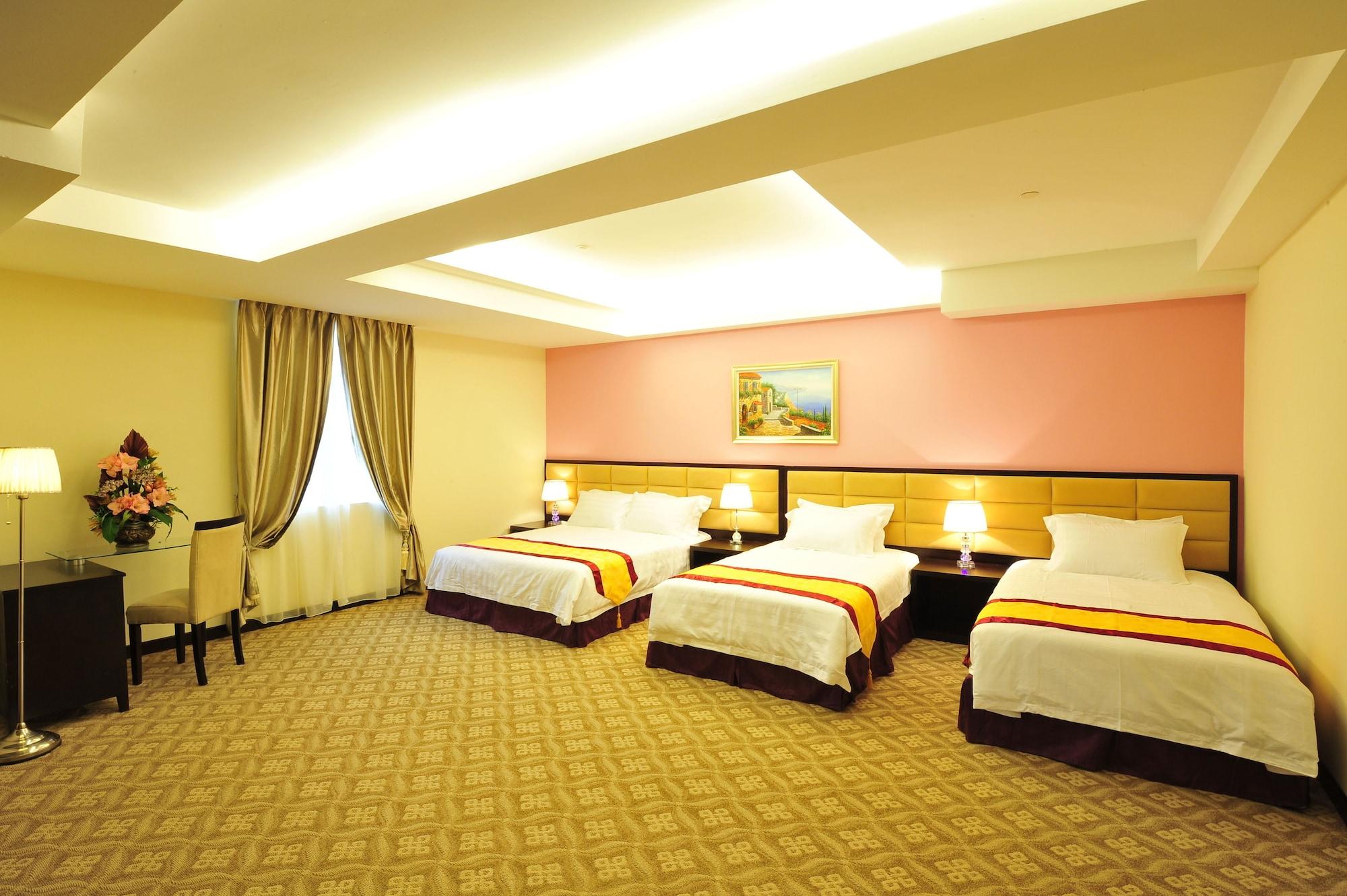 Hallmark Regency Hotel - Johor Bahru Eksteriør bilde