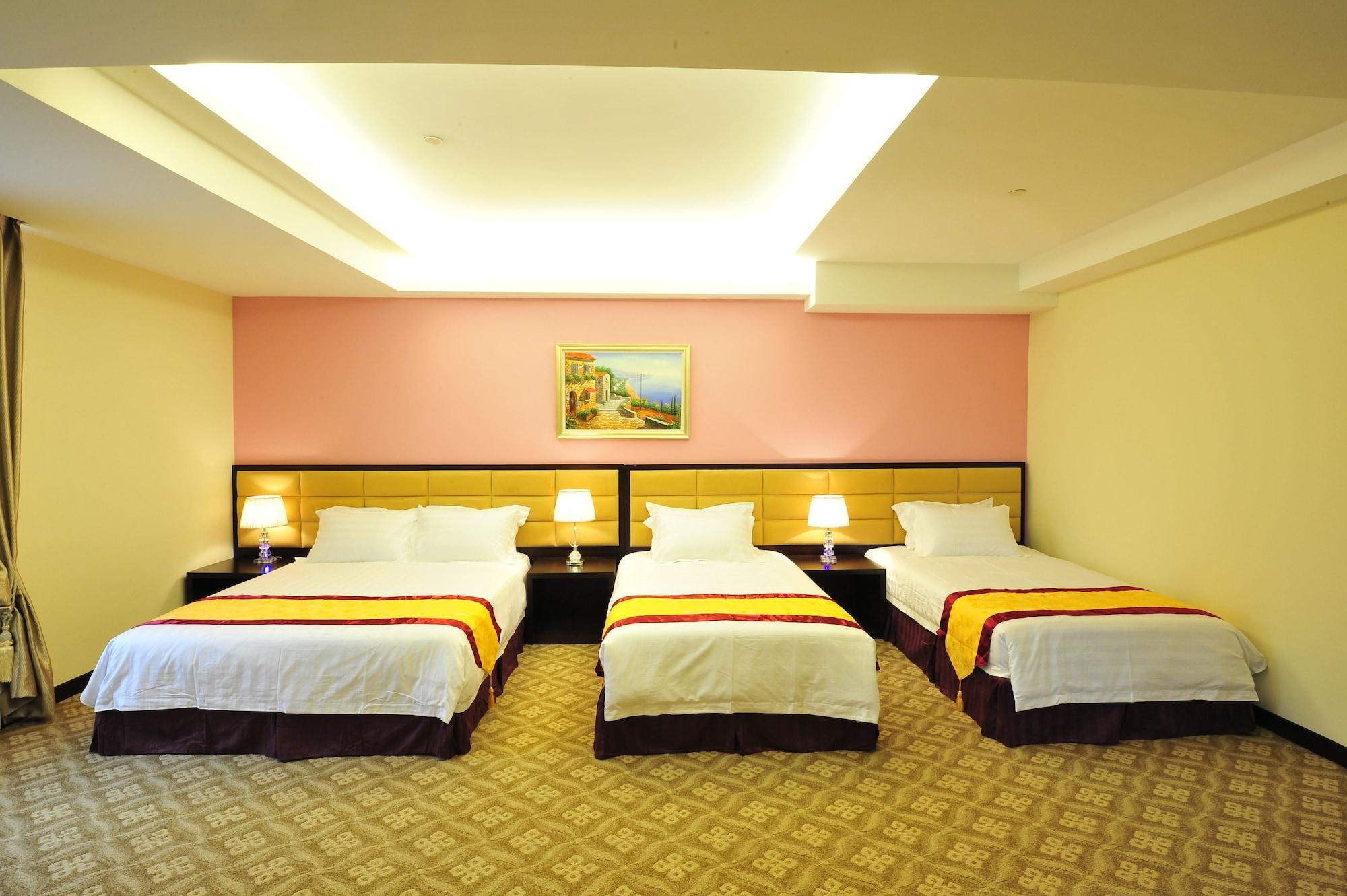 Hallmark Regency Hotel - Johor Bahru Eksteriør bilde