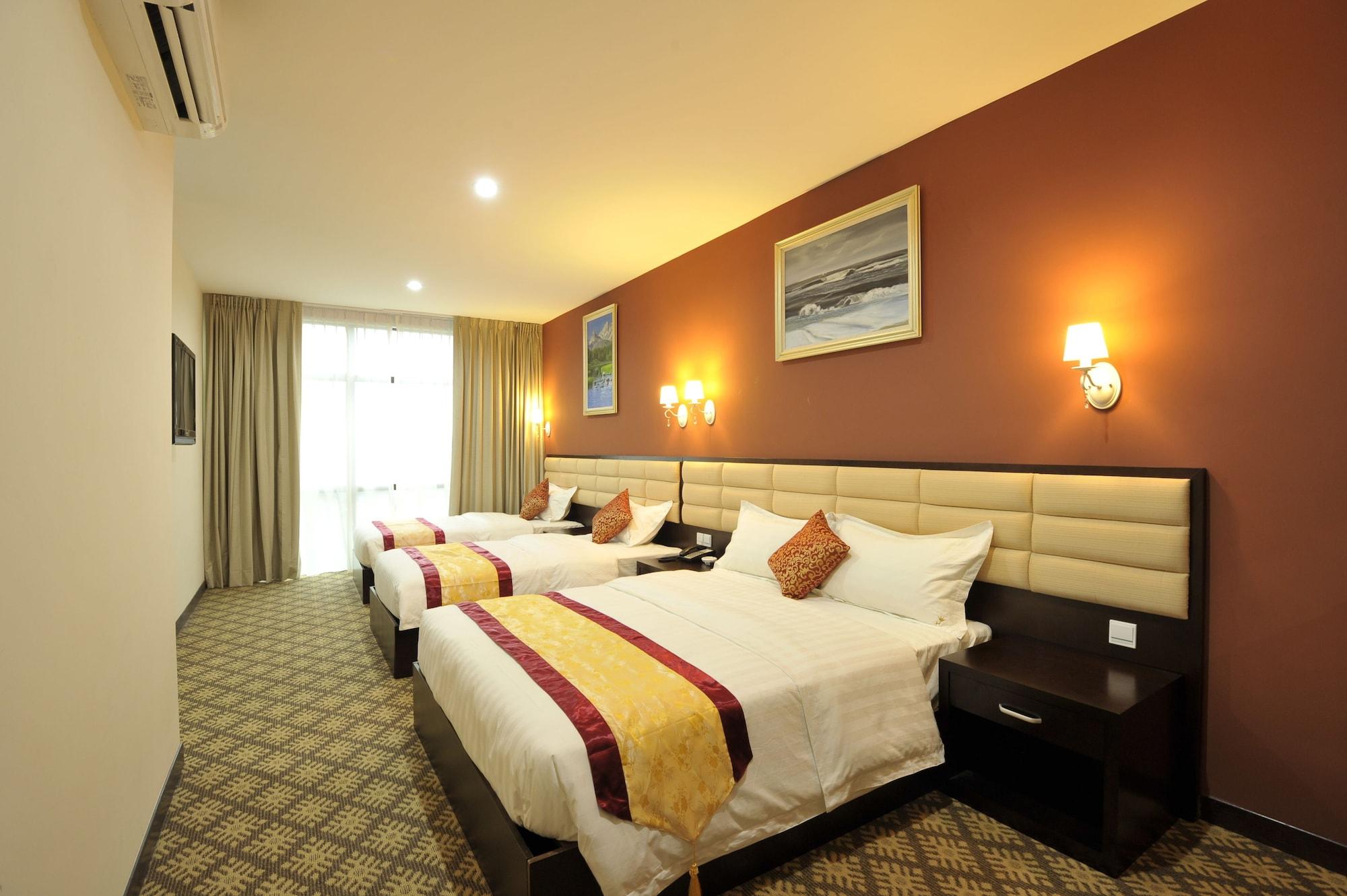 Hallmark Regency Hotel - Johor Bahru Eksteriør bilde