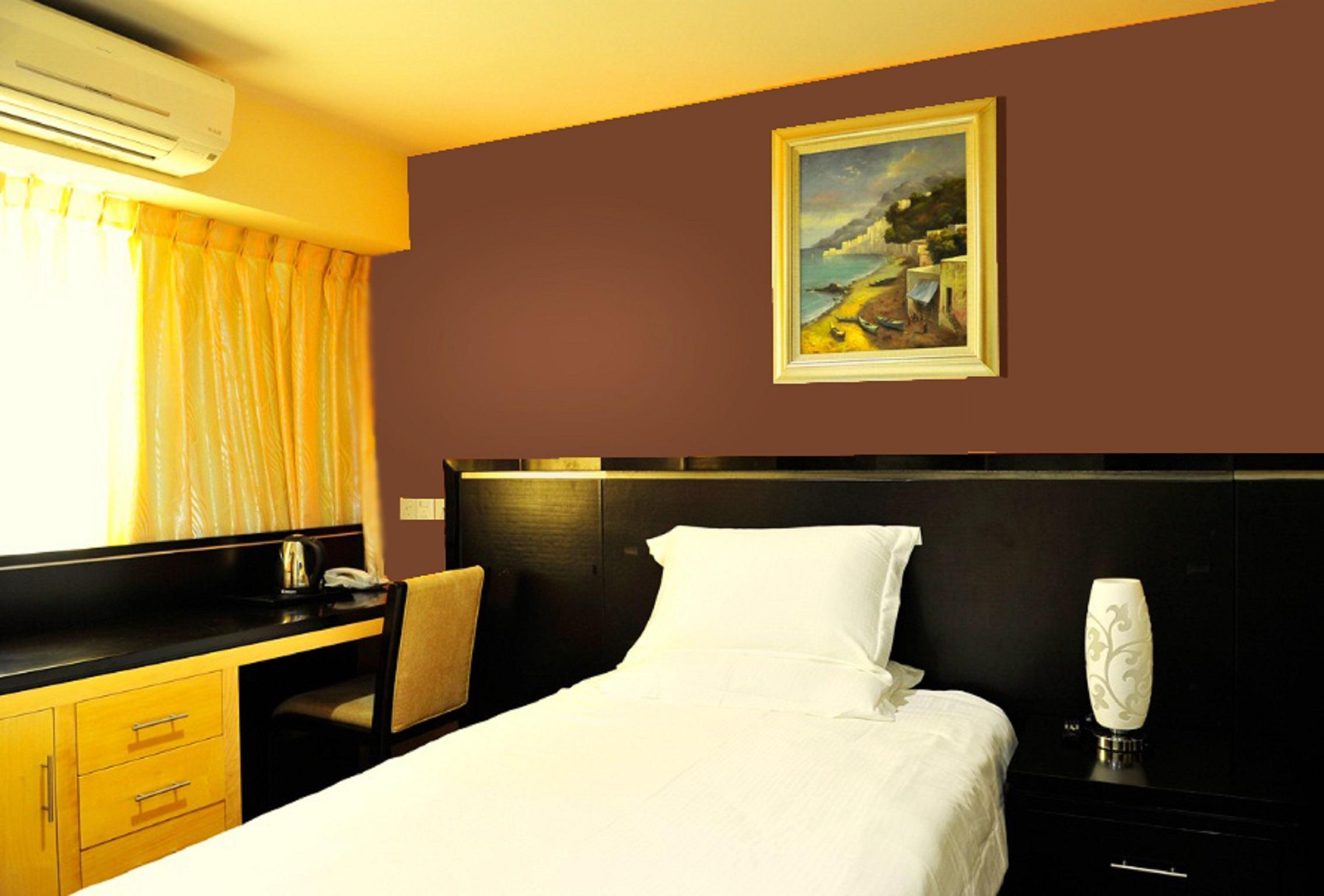 Hallmark Regency Hotel - Johor Bahru Eksteriør bilde