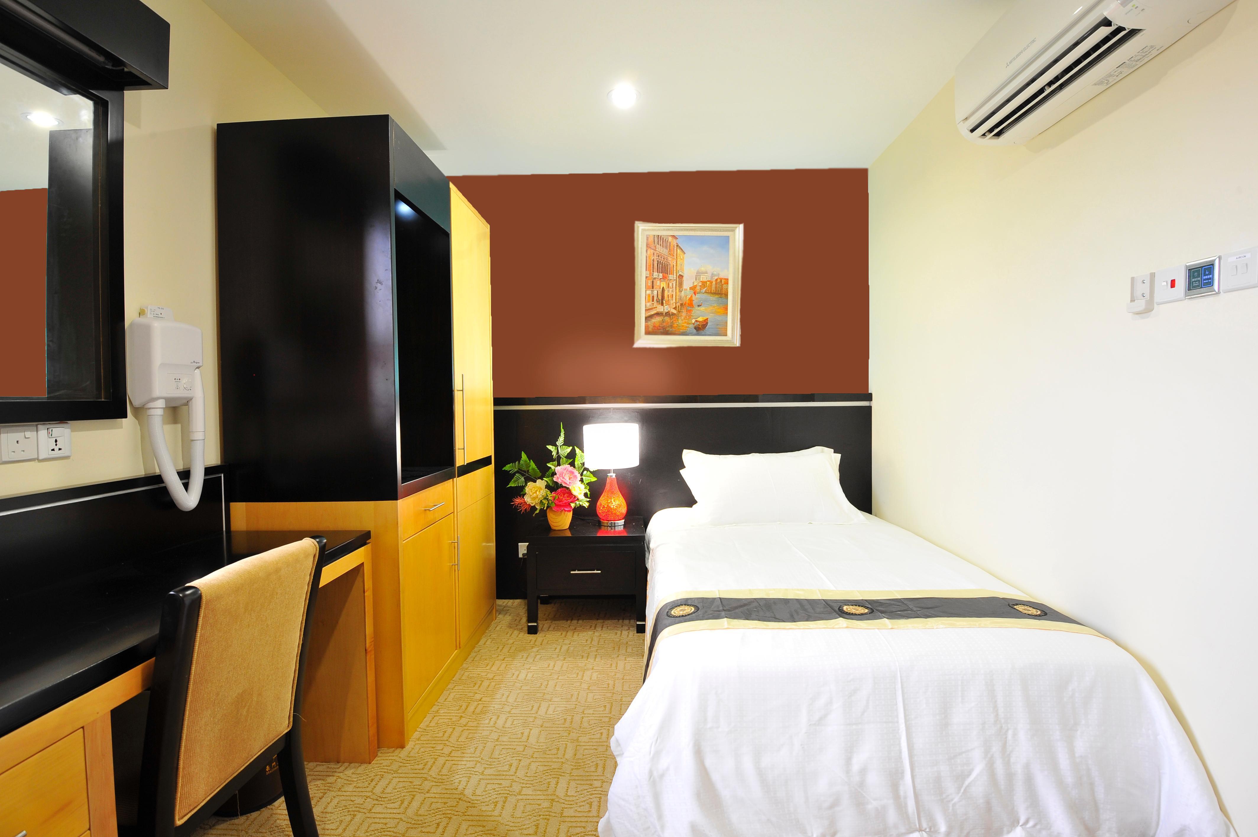 Hallmark Regency Hotel - Johor Bahru Eksteriør bilde