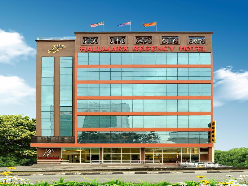 Hallmark Regency Hotel - Johor Bahru Eksteriør bilde