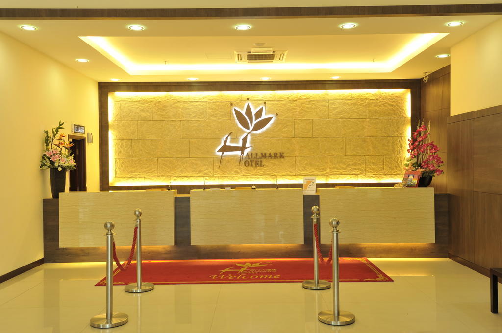 Hallmark Regency Hotel - Johor Bahru Eksteriør bilde