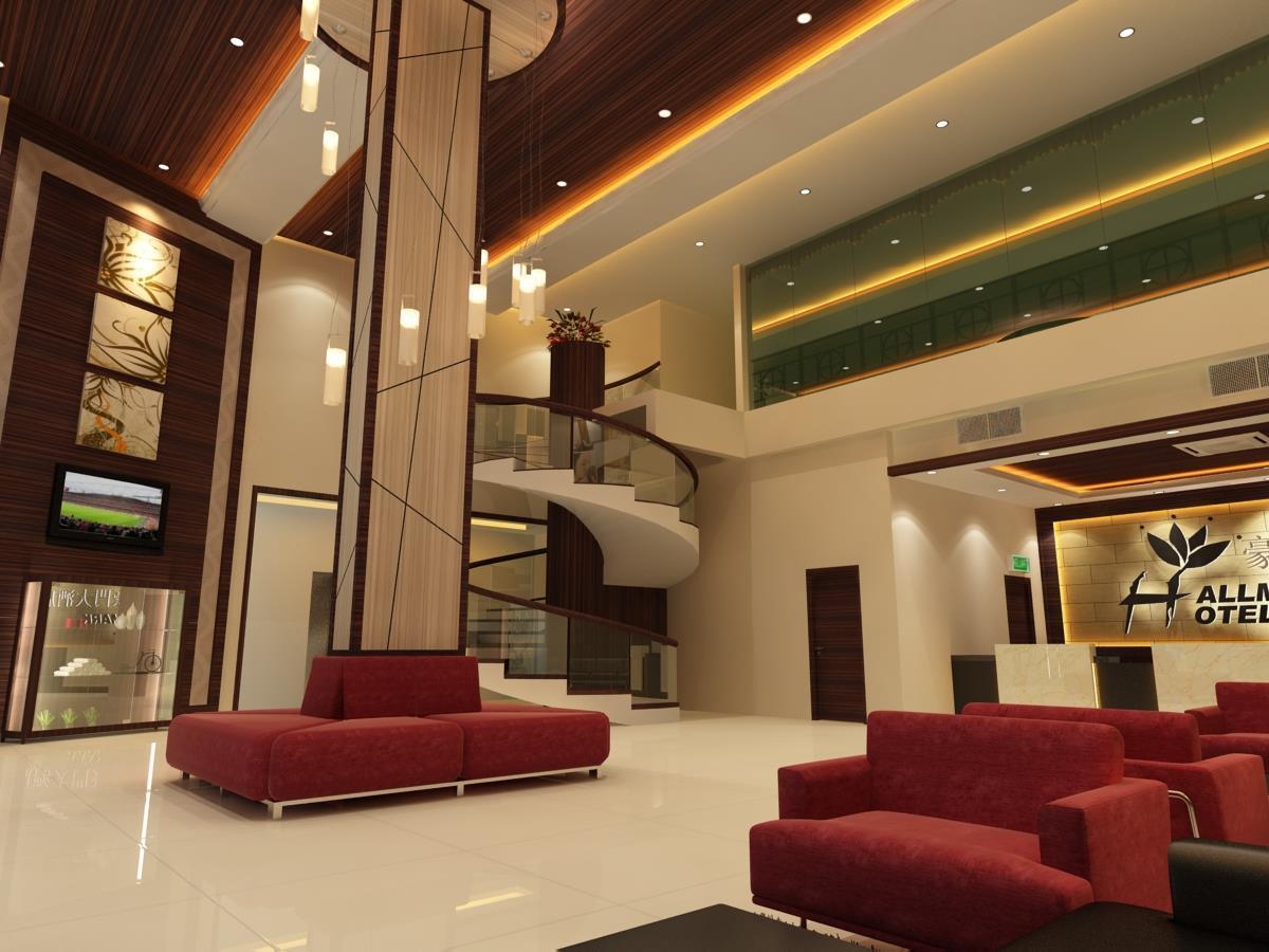 Hallmark Regency Hotel - Johor Bahru Eksteriør bilde