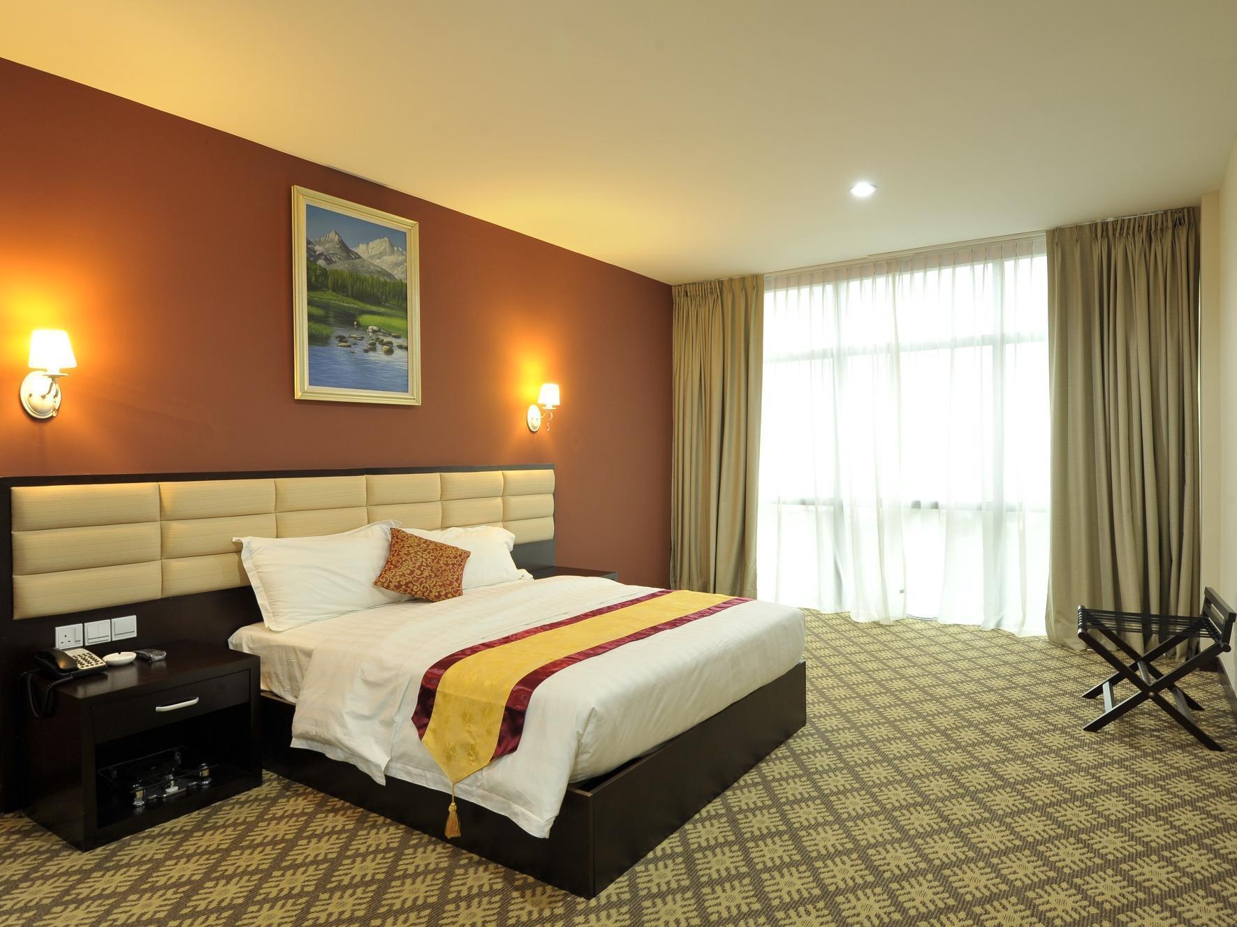 Hallmark Regency Hotel - Johor Bahru Eksteriør bilde