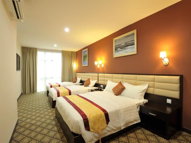 Hallmark Regency Hotel - Johor Bahru Eksteriør bilde