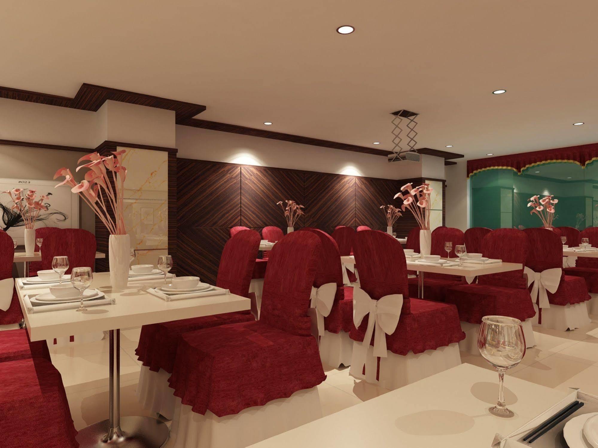 Hallmark Regency Hotel - Johor Bahru Eksteriør bilde