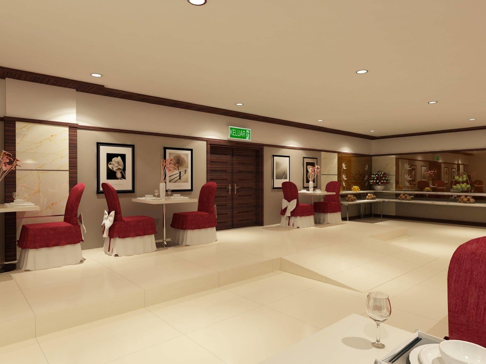 Hallmark Regency Hotel - Johor Bahru Eksteriør bilde