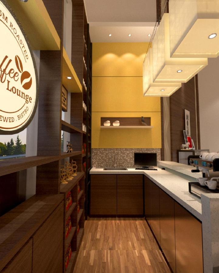 Hallmark Regency Hotel - Johor Bahru Eksteriør bilde